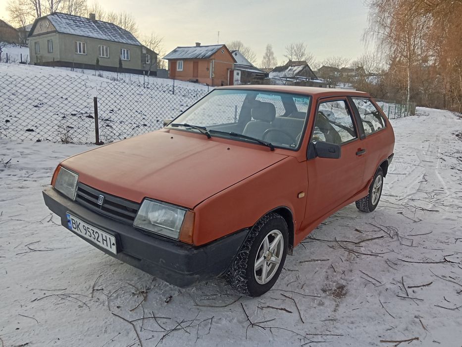 Продам ВАЗ 2108.