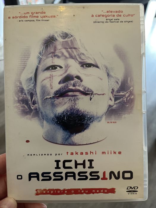 Ichi O Assasaino - DVD