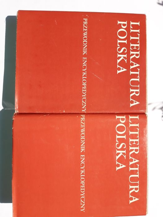 Literatura Polska. Przewodnik Encyklopedyczny red, J. Krzyżanowski