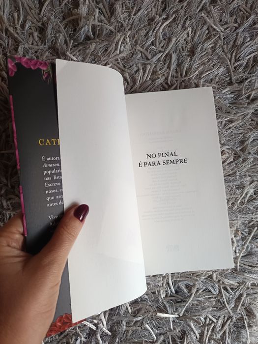No final é para sempre • Catharina Maura (Portes Grátis)