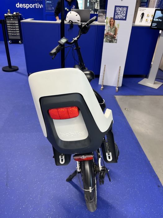 Urbanbiker desdobrável