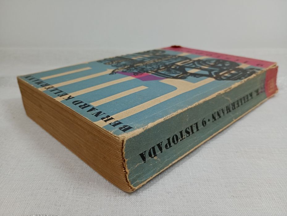 9 listopada. Bernard Kellermann