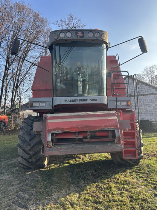 Massey ferguson 38