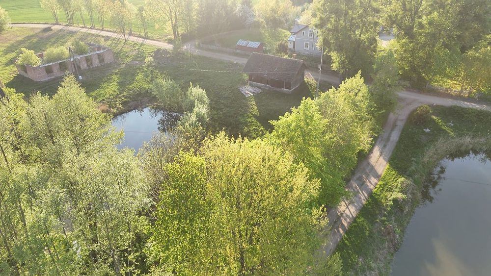 Działka budowlana Bogaczewo