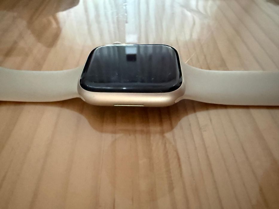 Apple Watch Serie 9 45mm Starlight
