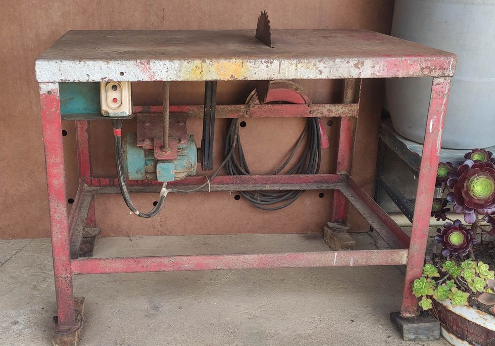 Maquina de corte Madeira