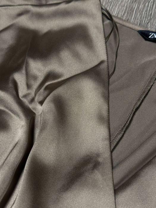 Мереживні штани та блуза Zara S