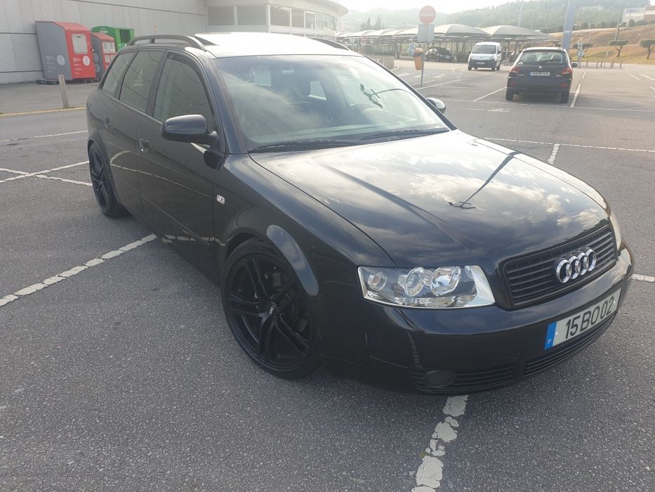 Audi A4 b6 1.9 tdi 130 cv