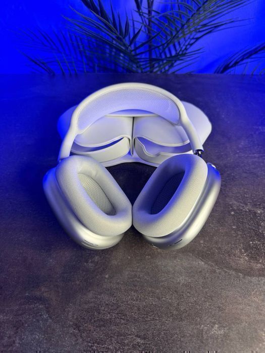 Навушники AirPods Max 2 (2026 gen) чіп Airoha / Беспроводные наушники