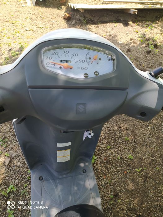 Продам Suzuki lets 5