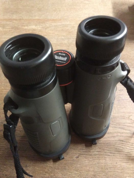 Lornetka Bushnell trophy 8x56