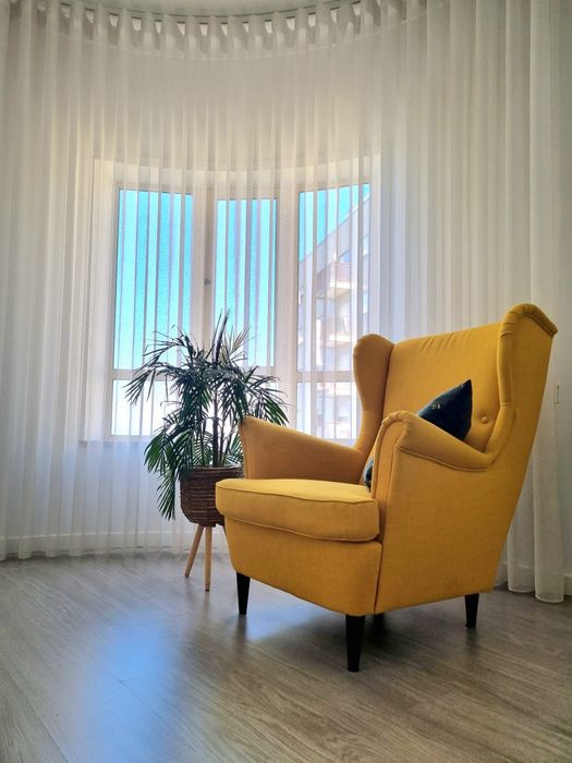 Apartamento T2 Duplex Braga mobiliado