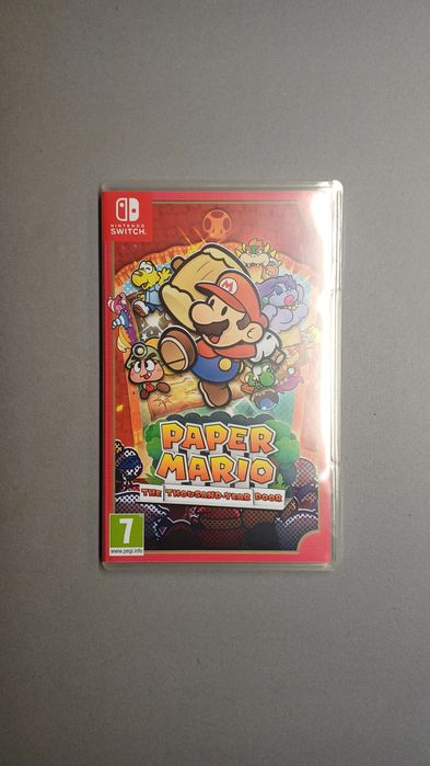 Paper Mario The Thousand Year Door