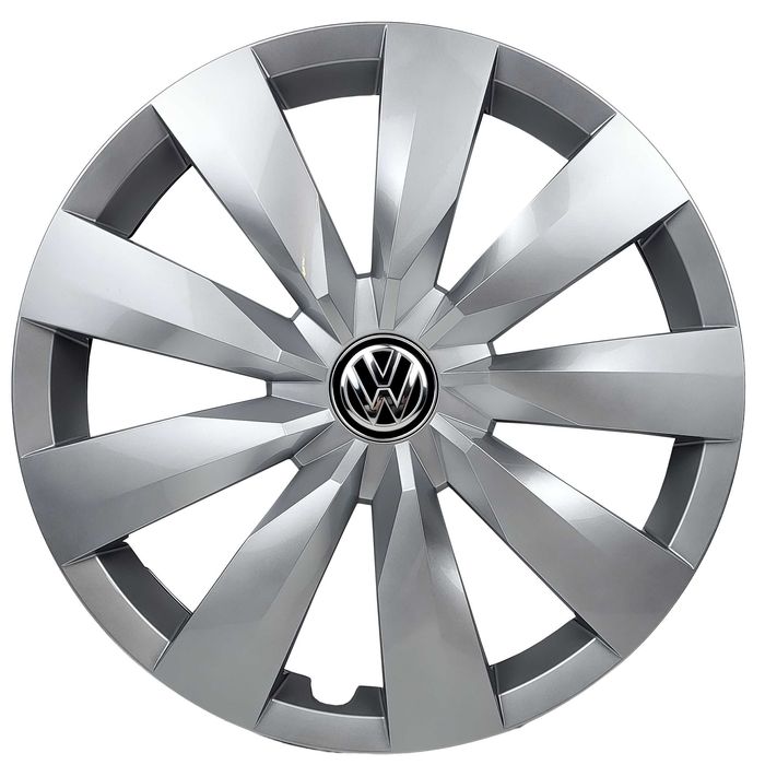 Kołpaki 4x VW Volkswagen Touran OE Oryginalne 5TA.071.456 16" Srebrne