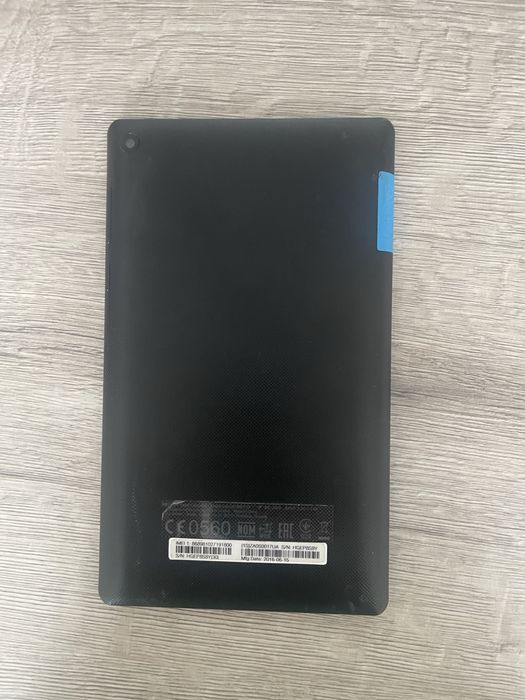 Продам планшет Lenovo TB3-7101