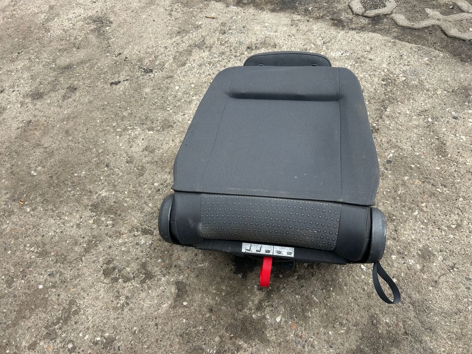 vw touran i fotel tylny lewy