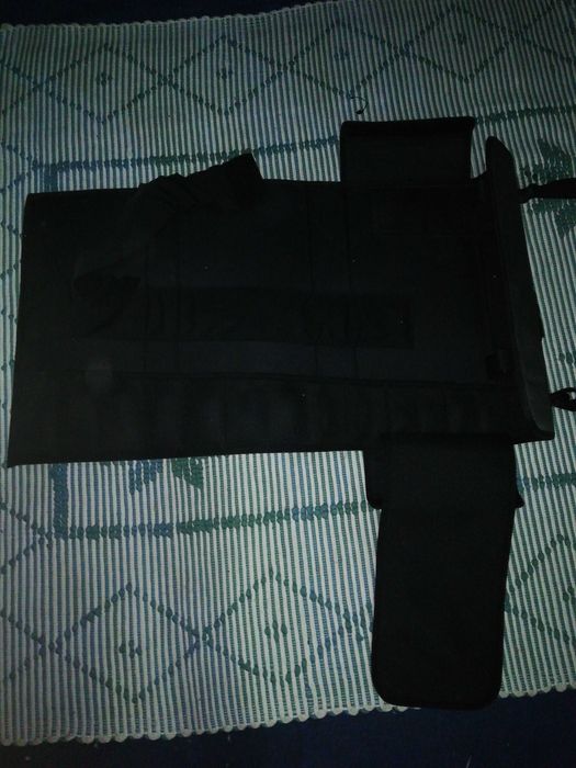 Mala profissional de Chef para facas e utensílios de cozinha