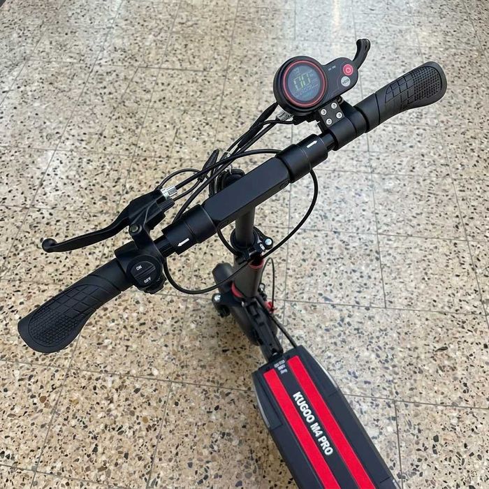 Електросамокат Kugoo Kirin M4 Pro G-BOOSTER/G2 Pro 18Ah 1000W NEW - 30%