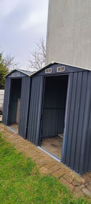 Domek ogrodowy ,narzędziowy