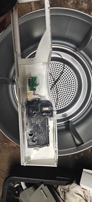 Suszarka Electrolux  Perfectcare 700