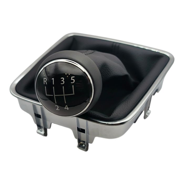 Ручка КПП з чохлом VW Tiguan / VW  Amarok 5/6 передач