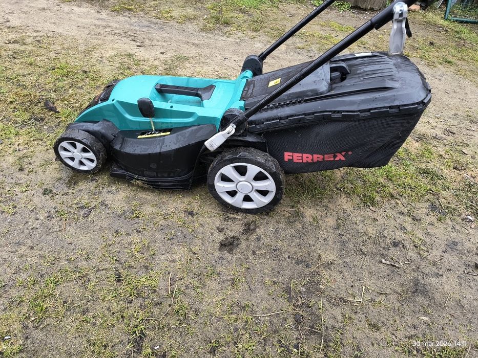Kosiarka elektryczna Ferrex GLM44