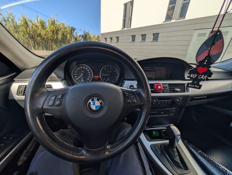 BMW SÉRIE 3 E90 320D 163CV automático