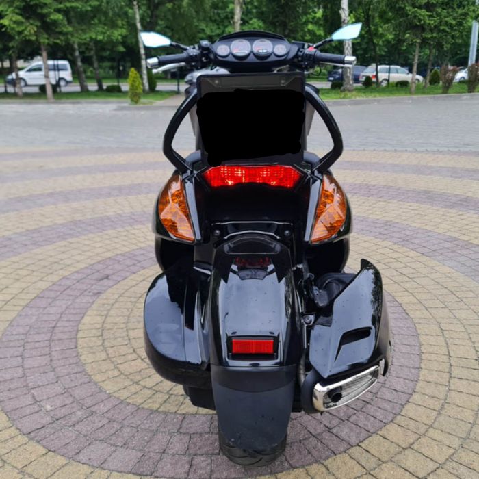 Suzuki gemma 250 (2012) «срочно»