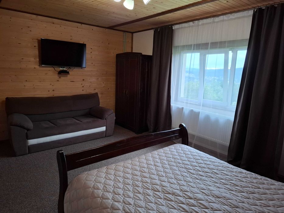 "Затишок в карпатах 2"