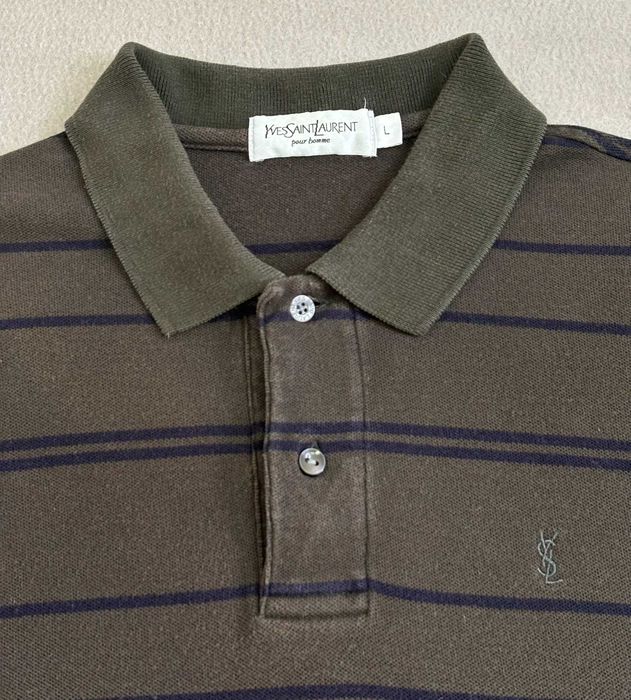 Polo Yves Saint Laurent Roz. L
