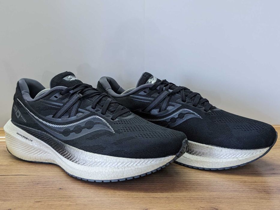 Saucony Triumph 44p / 28см Мужские беговые кроссовки
