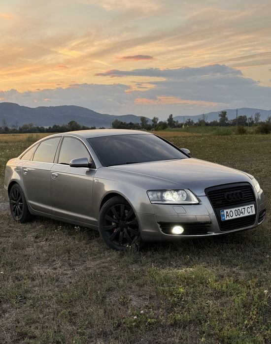 Продаж Audi A6C6 3.0 Quattro