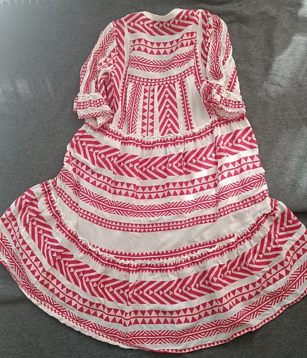 Платье женское в этностиле