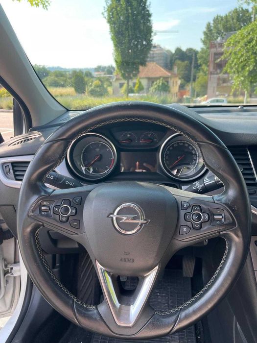 Opel Astra K 1.6 cdti