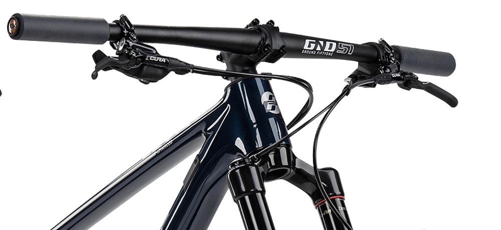 Rower górski Ghost Lector Advanced SID w 100% gotowy