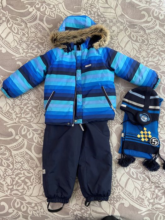 Куртка и полукомбинезон Lenne