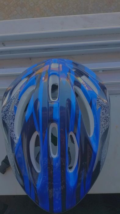 Capacete de CICLISMO
