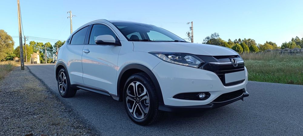 Honda HR-V 1.6 I-DTEC Executive- EXCELENTE ESTADO