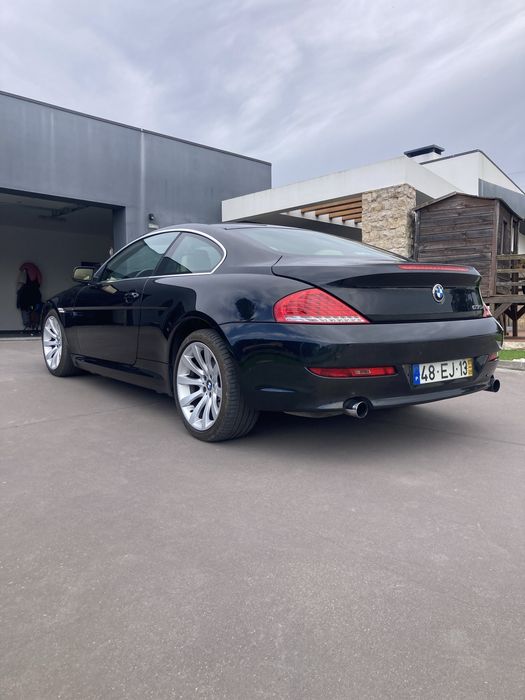 Bmw 635d nacional M57 biturbo