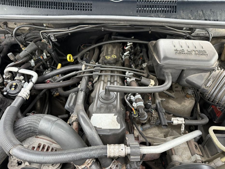 jeep cherokee 4.0i GPL