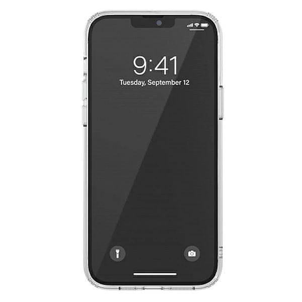 Etui Adidas OR Protective Clear Case na iPhone 13 Pro Max - przezroczy