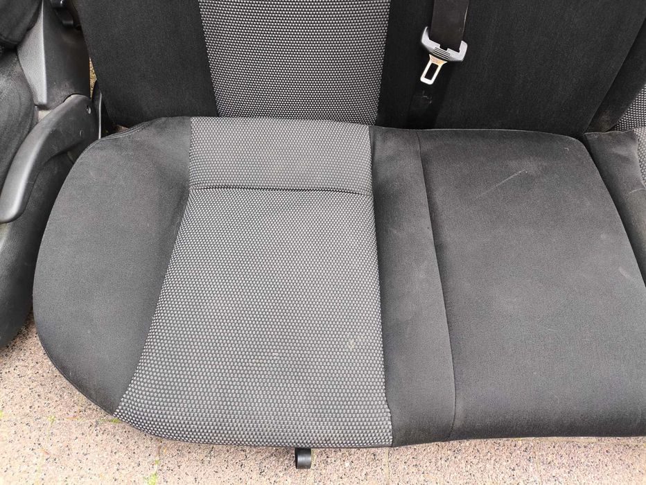 Fotele Kubełki Seat Leon 1 VW Golf 4