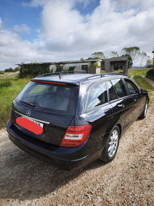 Carrinha Mercedes C180 CDI - 2012 / 142000Km