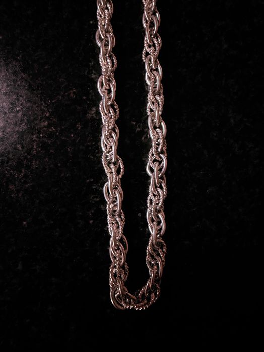 Fio de prata- 58 cm (fio)