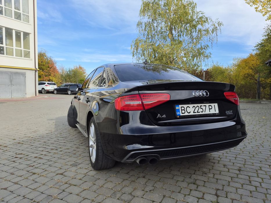 Audi A 4 2015 ПРОДАЖ