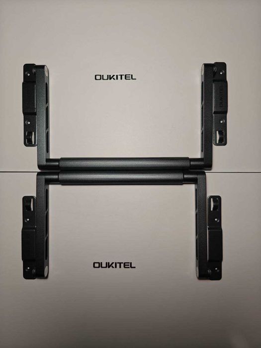 Металева ручка-тримач підставка для планшетів Oukitel Rt7/Rt8/Rt6/Rt8