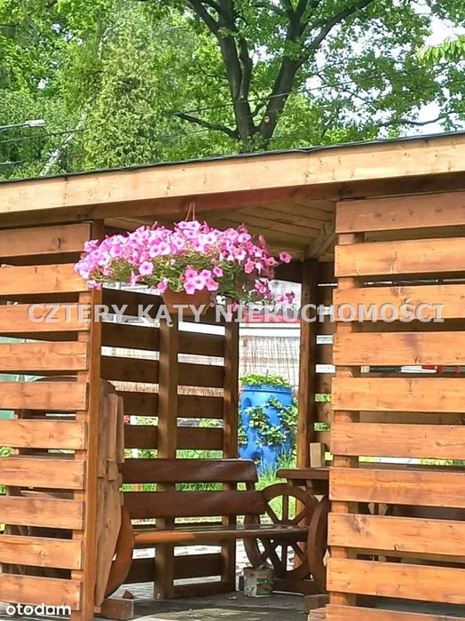 Działka rekreacyjna z domkiem letniskowym - Widok 5