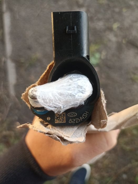 Форсунки Hyundai Santa fe.Kia Sorento 2.2 197 к.с