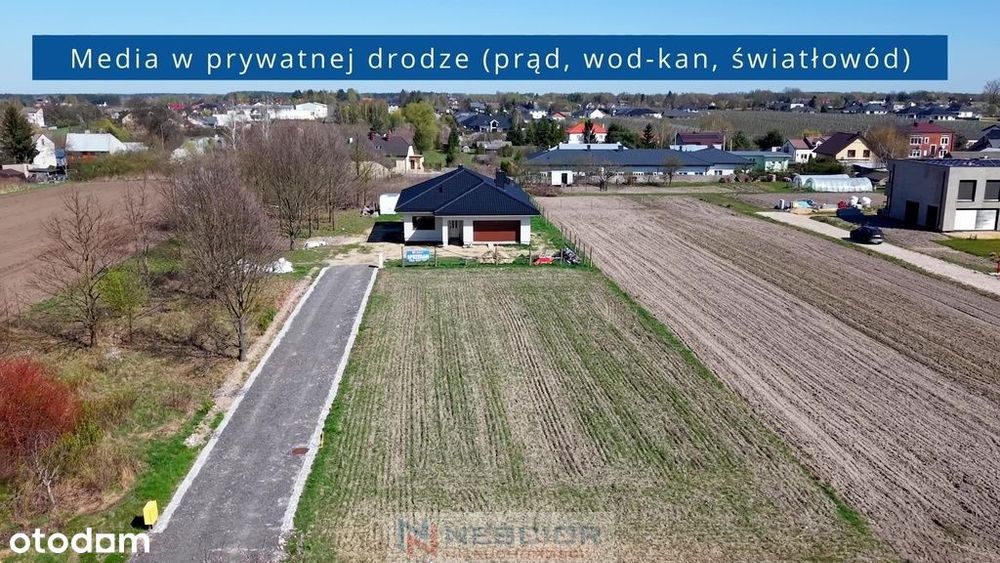 Na sprzedaż/Dom 166m2/Stok Lacki
