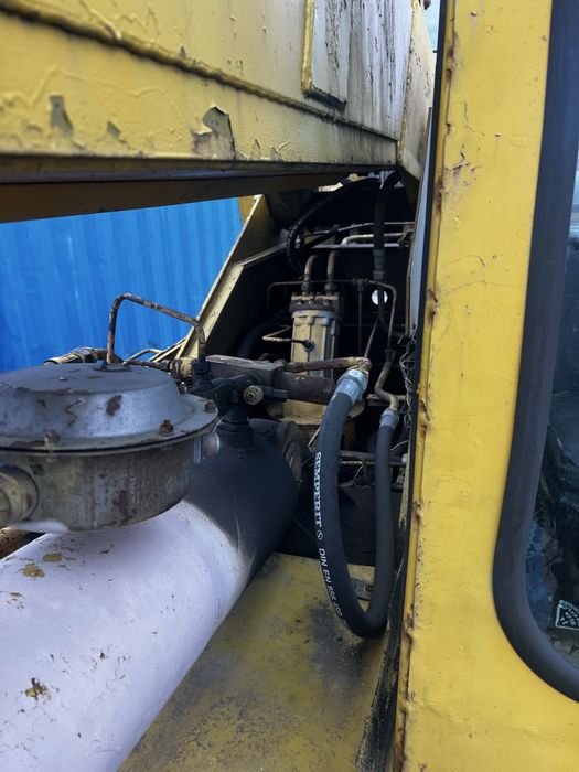 Автокран кс-3575А на шаси ЗИЛ-133 ГЯ